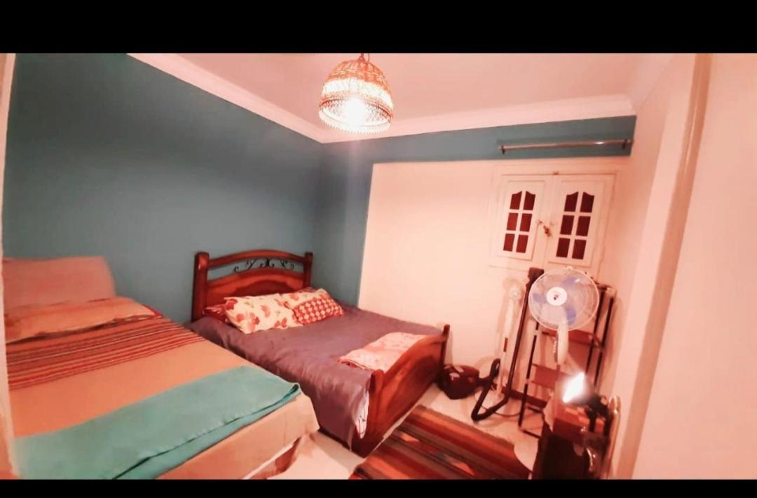 ( Apartment On The Sea In Alexander (Montazah District Alessandria Esterno foto