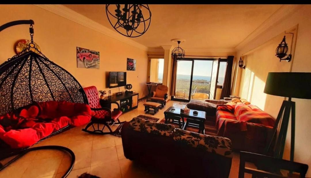 ( Apartment On The Sea In Alexander (Montazah District Alessandria Esterno foto