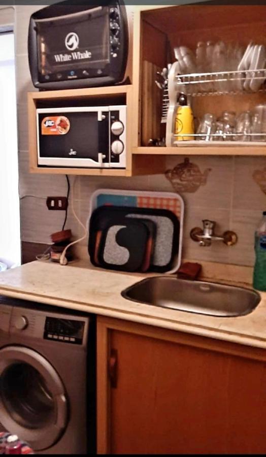 ( Apartment On The Sea In Alexander (Montazah District Alessandria Esterno foto