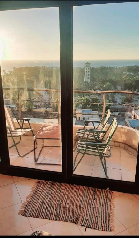 ( Apartment On The Sea In Alexander (Montazah District Alessandria Esterno foto