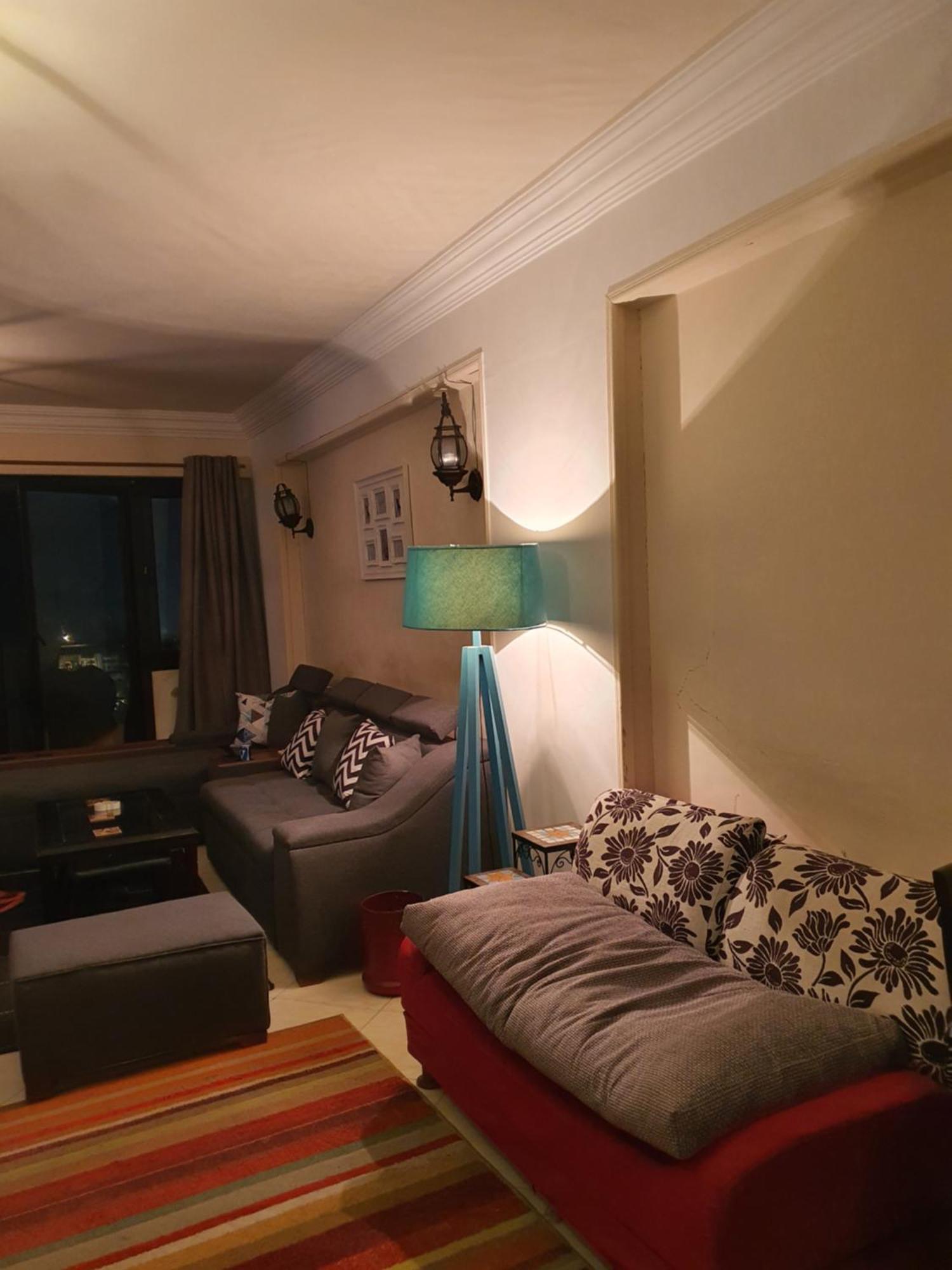 ( Apartment On The Sea In Alexander (Montazah District Alessandria Esterno foto